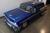 Thumbnail of 1956 Blue and Silver Chevrolet Bel Air