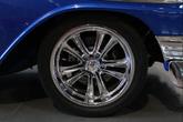 Thumbnail of 1956 Blue and Silver Chevrolet Bel Air