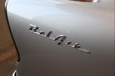 Thumbnail of 1956 Blue and Silver Chevrolet Bel Air