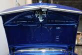 Thumbnail of 1956 Blue and Silver Chevrolet Bel Air