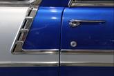 Thumbnail of 1956 Blue and Silver Chevrolet Bel Air