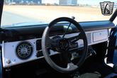 Thumbnail of 1976 Blue Ford Bronco