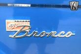 Thumbnail of 1976 Blue Ford Bronco