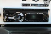 Thumbnail of 1976 Blue Ford Bronco