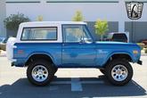 Thumbnail of 1976 Blue Ford Bronco