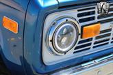 Thumbnail of 1976 Blue Ford Bronco