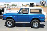 Thumbnail of 1976 Blue Ford Bronco