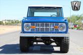Thumbnail of 1976 Blue Ford Bronco