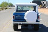 Thumbnail of 1976 Blue Ford Bronco