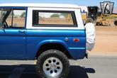 Thumbnail of 1976 Blue Ford Bronco