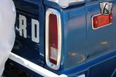 Thumbnail of 1976 Blue Ford Bronco