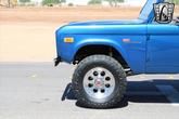 Thumbnail of 1976 Blue Ford Bronco