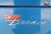 Thumbnail of 1976 Blue Ford Bronco