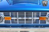 Thumbnail of 1976 Blue Ford Bronco