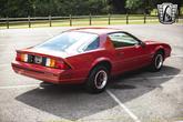 Thumbnail of 1984 RED Chevrolet Camaro