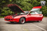 Thumbnail of 1984 RED Chevrolet Camaro