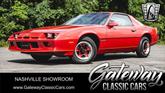 Photo of 1984 RED Chevrolet Camaro