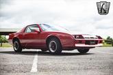 Thumbnail of 1984 RED Chevrolet Camaro