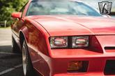 Thumbnail of 1984 RED Chevrolet Camaro