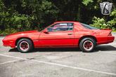 Thumbnail of 1984 RED Chevrolet Camaro