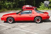 Thumbnail of 1984 RED Chevrolet Camaro