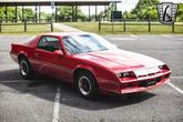 Thumbnail of 1984 RED Chevrolet Camaro