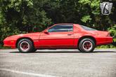 Thumbnail of 1984 RED Chevrolet Camaro