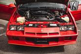 Thumbnail of 1984 RED Chevrolet Camaro