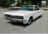 Thumbnail of 1968 White Chrysler 300