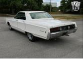 Thumbnail of 1968 White Chrysler 300