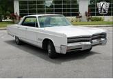 Thumbnail of 1968 White Chrysler 300