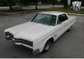 Thumbnail of 1968 White Chrysler 300