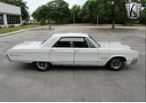Thumbnail of 1968 White Chrysler 300