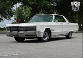 Thumbnail of 1968 White Chrysler 300