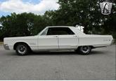 Thumbnail of 1968 White Chrysler 300
