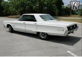 Thumbnail of 1968 White Chrysler 300