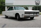 Thumbnail of 1968 White Chrysler 300