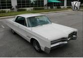 Thumbnail of 1968 White Chrysler 300