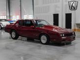 Thumbnail of 1987 Red Chevrolet Monte Carlo