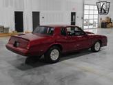 Thumbnail of 1987 Red Chevrolet Monte Carlo
