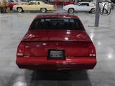 Thumbnail of 1987 Red Chevrolet Monte Carlo