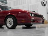 Thumbnail of 1987 Red Chevrolet Monte Carlo