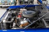 Thumbnail of 1970 Blue Ford Bronco