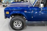 Thumbnail of 1970 Blue Ford Bronco