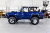 Thumbnail of 1970 Blue Ford Bronco
