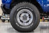 Thumbnail of 1970 Blue Ford Bronco