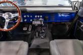 Thumbnail of 1970 Blue Ford Bronco