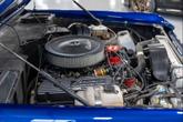 Thumbnail of 1970 Blue Ford Bronco