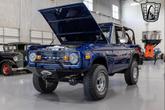Thumbnail of 1970 Blue Ford Bronco