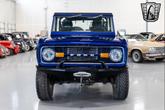 Thumbnail of 1970 Blue Ford Bronco